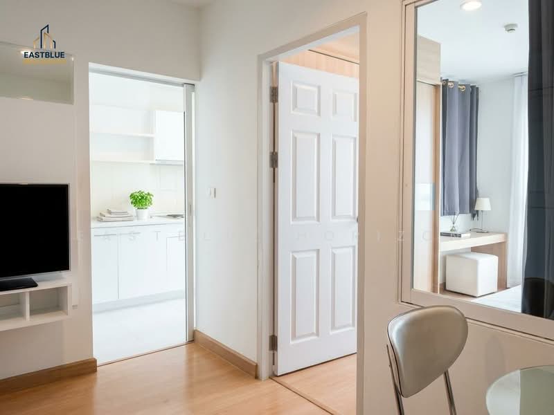 Life @ Ratchada-Huai Khwang, Bangkok, 189 Pracharatbamphen Road, Huai Khwang, Bangkok, 1 Bedroom, 42 sqm, Condo For Sale, by Eastblue Horizon, 500353187 - DDproperty.com
