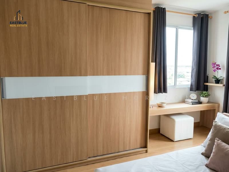 Life @ Ratchada-Huai Khwang, Bangkok, 189 Pracharatbamphen Road, Huai Khwang, Bangkok, 1 Bedroom, 42 sqm, Condo For Sale, by Eastblue Horizon, 500353187 - DDproperty.com