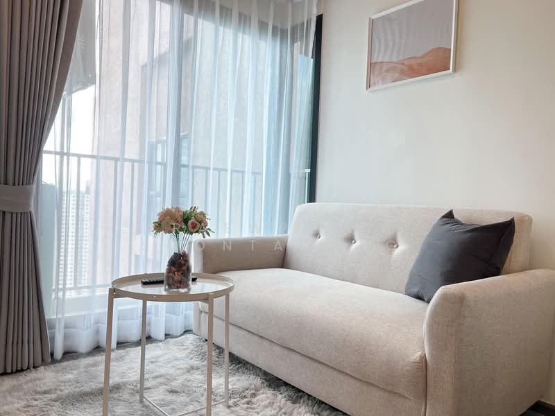 Rich Park @ Triple Station, Bangkok, 591 Srinakarin Road, Suan Luang, Bangkok, 1 Bedroom, 30 sqm, Condo For Rent, by Praewpakar Soontawong, 500353195 - DDproperty.com