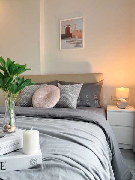 Rich Park @ Triple Station, Bangkok, 591 Srinakarin Road, Suan Luang, Bangkok, 1 Bedroom, 30 sqm, Condo For Rent, by Praewpakar Soontawong, 500353195 - DDproperty.com