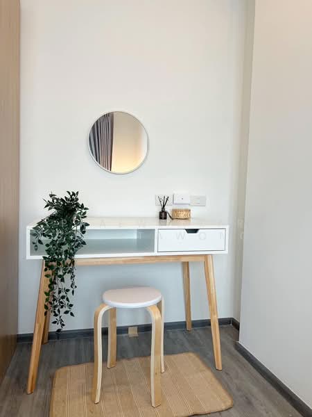 Rich Park @ Triple Station, Bangkok, 591 Srinakarin Road, Suan Luang, Bangkok, 1 Bedroom, 30 sqm, Condo For Rent, by Praewpakar Soontawong, 500353195 - DDproperty.com