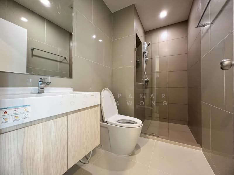 Rich Park @ Triple Station, Bangkok, 591 Srinakarin Road, Suan Luang, Bangkok, 1 Bedroom, 30 sqm, Condo For Rent, by Praewpakar Soontawong, 500353195 - DDproperty.com