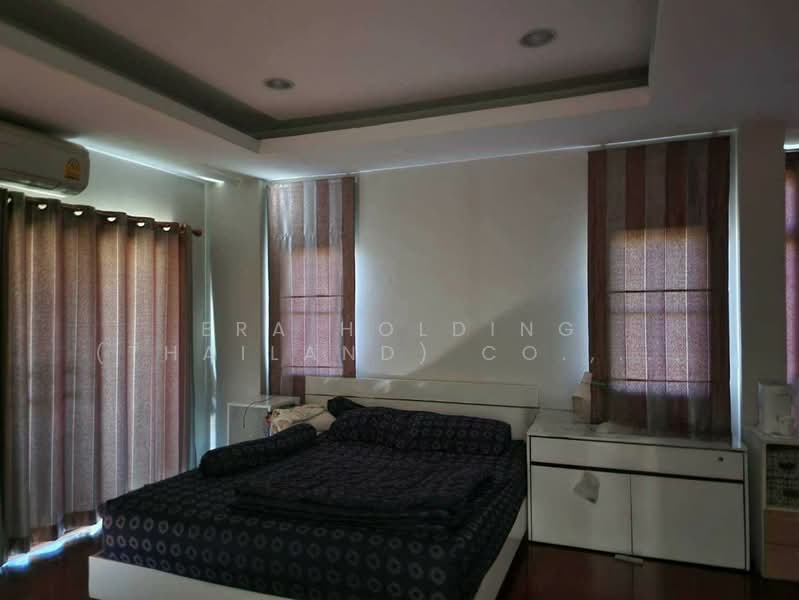 Grand Bangkok Boulevard Ratchapruek-Rattanathibet, Nonthaburi, Rachapruk Road, Bang Rak Noi, Muang Nonthaburi, Nonthaburi, 4 Bedrooms, 315 sqm, Single Detached House For Sale, by ERA Holding (Thailand) Co., Ltd., 500353197 - DDproperty.com