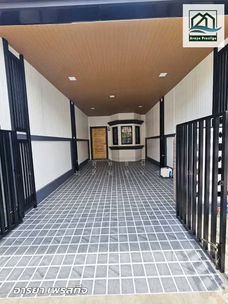 ทาวน์แอนด์คันทรี สุวินทวงศ์, Bangkok, Krathum Rai, Nong Chok, Bangkok, 3 Bedrooms, 74 sqm, Townhouse For Sale, by วิสุทธินี เฉลิมสินสุวรรณ, 500353198 - DDproperty.com