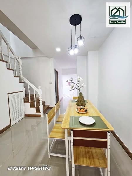ทาวน์แอนด์คันทรี สุวินทวงศ์, กรุงเทพ, กระทุ่มราย, หนองจอก, กรุงเทพ, 74 ตร.ม., ทาวน์เฮ้าส์ ขาย, โดย วิสุทธินี เฉลิมสินสุวรรณ, 500353198 - DDproperty.com
