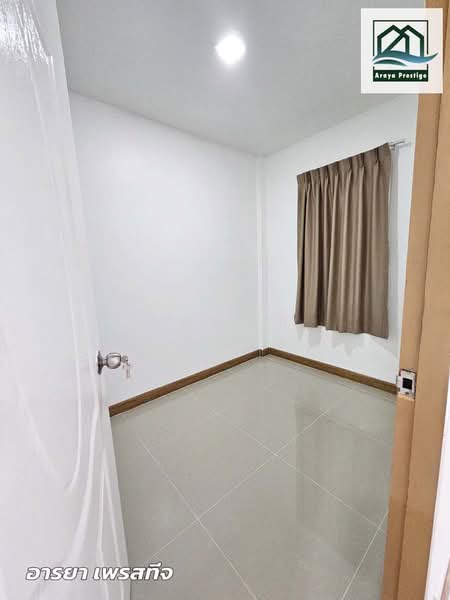 ทาวน์แอนด์คันทรี สุวินทวงศ์, Bangkok, Krathum Rai, Nong Chok, Bangkok, 3 Bedrooms, 74 sqm, Townhouse For Sale, by วิสุทธินี เฉลิมสินสุวรรณ, 500353198 - DDproperty.com