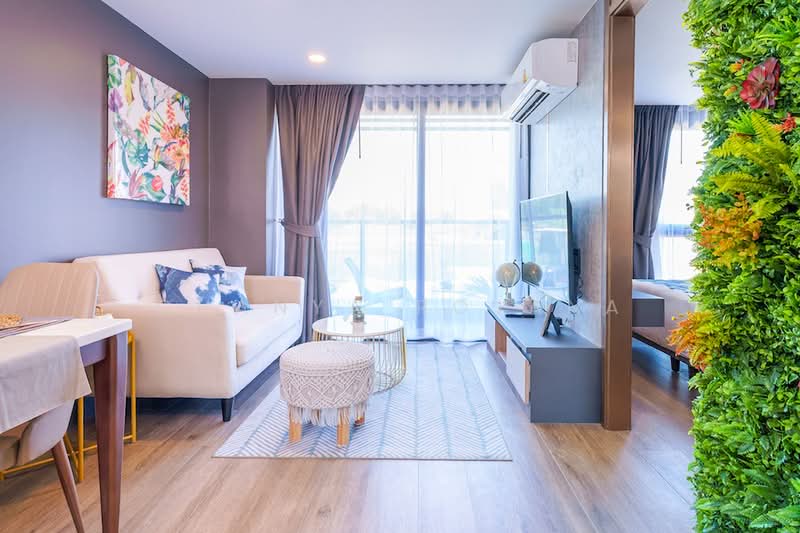 Eco Resort Bang Saray Sattahip, Chon Buri (Pattaya), 222 Village No. 2, Bang Sa-re, Sattahip, Chon Buri (Pattaya), 1 Bedroom, 34 sqm, Condo For Sale, by Chanya Rojana, 500353203 - DDproperty.com