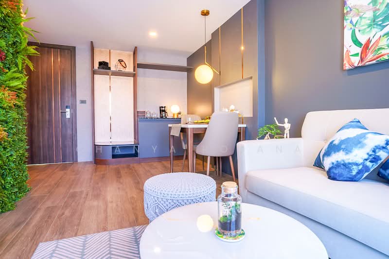 Eco Resort Bang Saray Sattahip : อีโค รีสอร์ท บางเสร่ สัตหีบ, ชลบุรี, 222 หมู่2, บางเสร่, สัตหีบ, ชลบุรี, 34 ตร.ม., คอนโด ขาย, โดย Chanya Rojana, 500353203 - DDproperty.com
