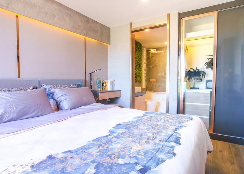 Eco Resort Bang Saray Sattahip, Chon Buri (Pattaya), 222 Village No. 2, Bang Sa-re, Sattahip, Chon Buri (Pattaya), 1 Bedroom, 34 sqm, Condo For Sale, by Chanya Rojana, 500353203 - DDproperty.com