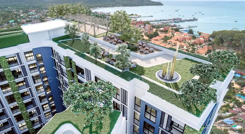 Eco Resort Bang Saray Sattahip : อีโค รีสอร์ท บางเสร่ สัตหีบ, ชลบุรี, 222 หมู่2, บางเสร่, สัตหีบ, ชลบุรี, 34 ตร.ม., คอนโด ขาย, โดย Chanya Rojana, 500353203 - DDproperty.com