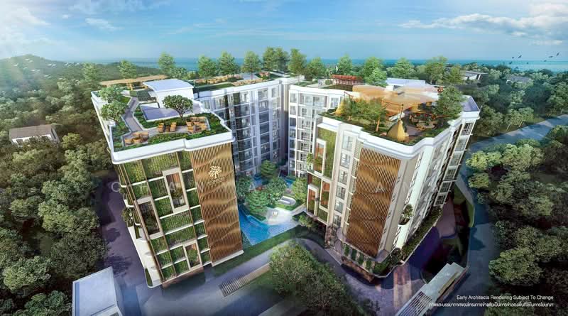 Eco Resort Bang Saray Sattahip : อีโค รีสอร์ท บางเสร่ สัตหีบ, ชลบุรี, 222 หมู่2, บางเสร่, สัตหีบ, ชลบุรี, 34 ตร.ม., คอนโด ขาย, โดย Chanya Rojana, 500353203 - DDproperty.com