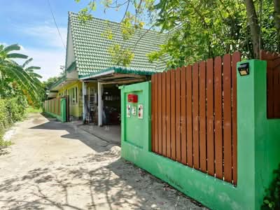 ขาย - บ้านเดี่ยว+ที่ดิน 262 ตร.ว. ด้านหลังโลตัส พลัสมอลล์ ซอยวัดบางค้อ, นนทบุรี