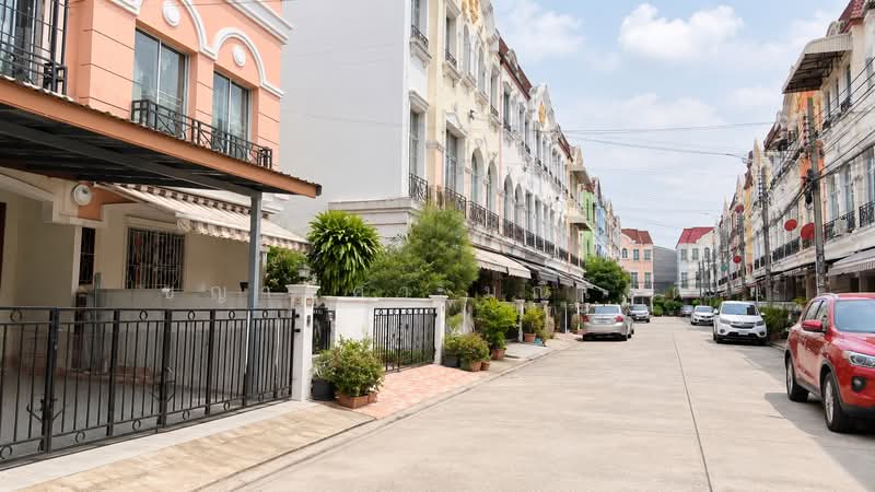 Baan Klang Muang Luzern Sukhumvit, Bangkok, Sukhumvit 77 Road, Suan Luang, Bangkok, 3 Bedrooms, 172 sqm, Townhouse For Sale, by ชญานิศา มณีโชติ, 500353207 - DDproperty.com