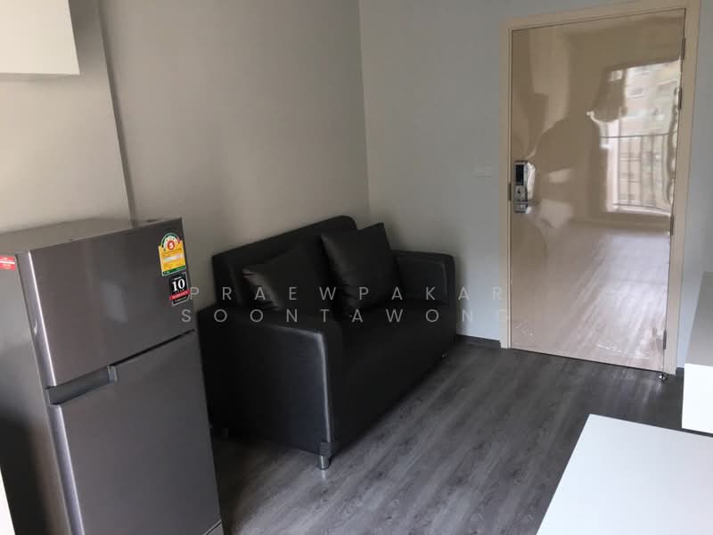 Rich Park @ Triple Station, Bangkok, 591 Srinakarin Road, Suan Luang, Bangkok, 1 Bedroom, 28 sqm, Condo For Rent, by Praewpakar Soontawong, 500353210 - DDproperty.com