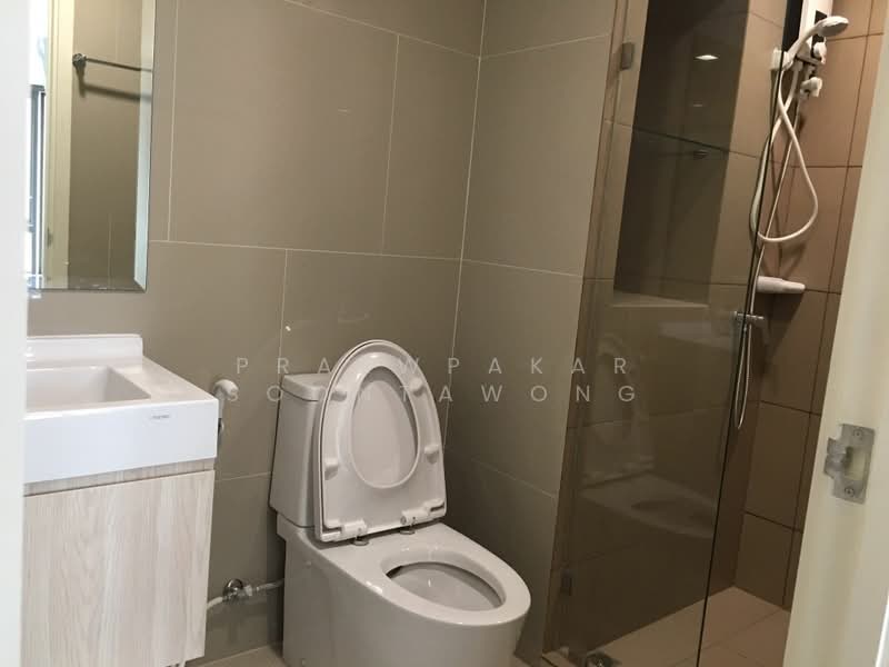 Rich Park @ Triple Station, Bangkok, 591 Srinakarin Road, Suan Luang, Bangkok, 1 Bedroom, 28 sqm, Condo For Rent, by Praewpakar Soontawong, 500353210 - DDproperty.com