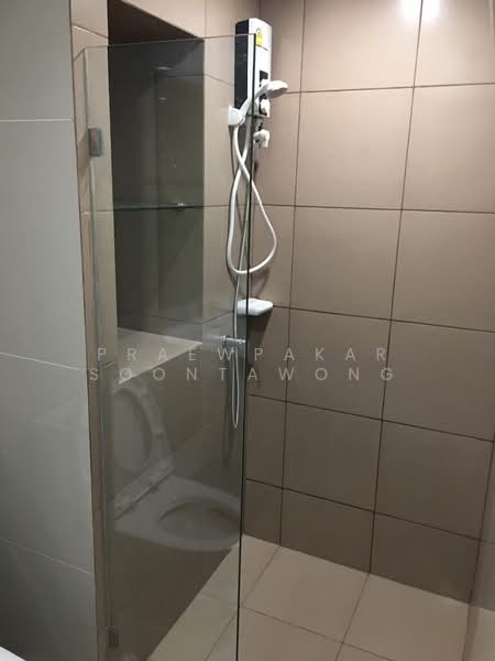 Rich Park @ Triple Station, Bangkok, 591 Srinakarin Road, Suan Luang, Bangkok, 1 Bedroom, 28 sqm, Condo For Rent, by Praewpakar Soontawong, 500353210 - DDproperty.com