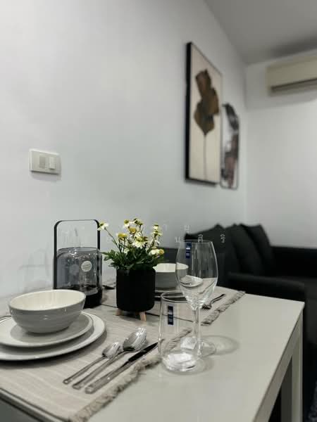 Centric Huai Khwang Station, Bangkok, Ratchadaphisek Road, Huai Khwang, Bangkok, 1 Bedroom, 27 sqm, Condo For Sale, by Jirayu Chaiyawattanasiri, 500353211 - DDproperty.com