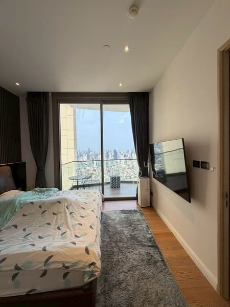 Magnolias Waterfront Residences : แมกโนเลียส์ วอเตอร์ฟรอนท์ เรสซิเดนซ์, กรุงเทพ, 259 ถ. กรุงธนบุรี, คลองต้นไทร, คลองสาน, กรุงเทพ, 146 ตร.ม., คอนโด ขาย, โดย Eastblue Horizon, 500353215 - DDproperty.com