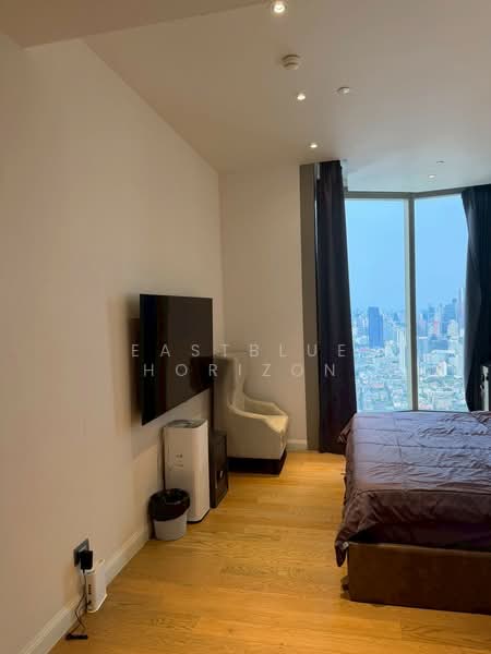 Magnolias Waterfront Residences, Bangkok, 259 Charoen Nakhon Road, Khlong Ton Sai, Khlong San, Bangkok, 3 Bedrooms, 146 sqm, Condo For Sale, by Eastblue Horizon, 500353215 - DDproperty.com
