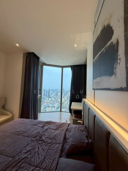 Magnolias Waterfront Residences, Bangkok, 259 Charoen Nakhon Road, Khlong Ton Sai, Khlong San, Bangkok, 3 Bedrooms, 146 sqm, Condo For Sale, by Eastblue Horizon, 500353215 - DDproperty.com