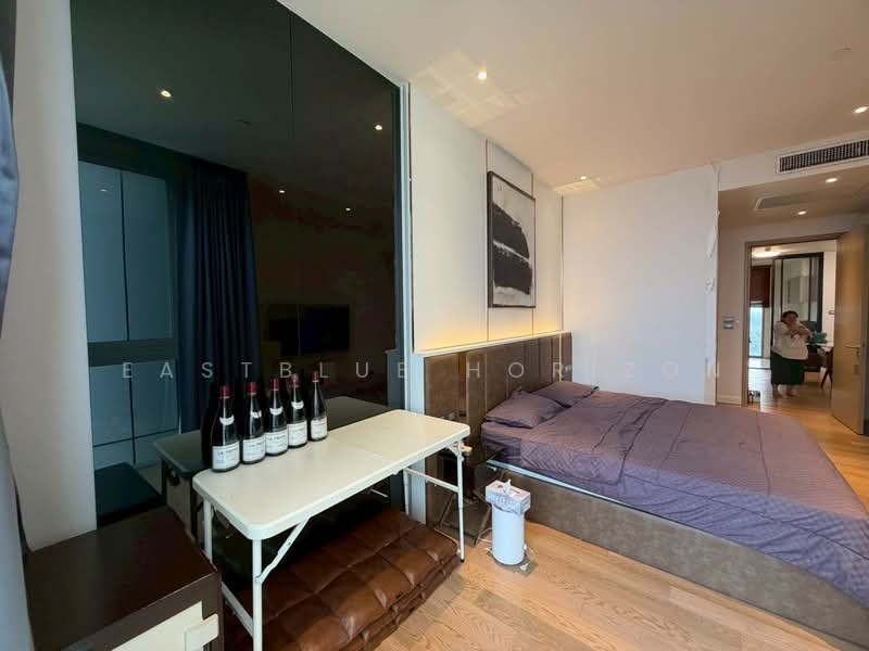 Magnolias Waterfront Residences, Bangkok, 259 Charoen Nakhon Road, Khlong Ton Sai, Khlong San, Bangkok, 3 Bedrooms, 146 sqm, Condo For Sale, by Eastblue Horizon, 500353215 - DDproperty.com