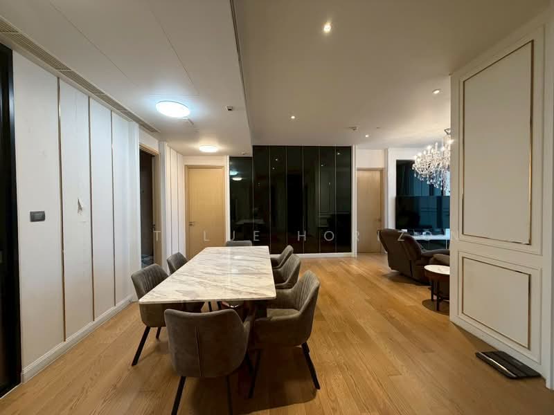 Magnolias Waterfront Residences : แมกโนเลียส์ วอเตอร์ฟรอนท์ เรสซิเดนซ์, กรุงเทพ, 259 ถ. กรุงธนบุรี, คลองต้นไทร, คลองสาน, กรุงเทพ, 146 ตร.ม., คอนโด ขาย, โดย Eastblue Horizon, 500353215 - DDproperty.com
