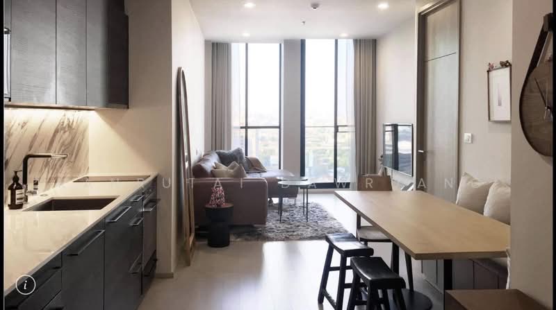 Noble Ploenchit, Bangkok, 1035 Ploenchit Road, Lumphini, Pathum Wan, Bangkok, 1 Bedroom, 56 sqm, Condo For Rent, by Kanrutai Dawruang, 500353220 - DDproperty.com
