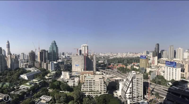 Noble Ploenchit, Bangkok, 1035 Ploenchit Road, Lumphini, Pathum Wan, Bangkok, 1 Bedroom, 56 sqm, Condo For Rent, by Kanrutai Dawruang, 500353220 - DDproperty.com