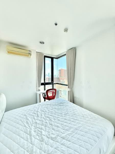 IDEO Ratchada-Huaikwang, Bangkok, 62 Pracharajbumpen Road, Huai Khwang, Bangkok, 1 Bedroom, 35 sqm, Condo For Rent, by Praewpakar Soontawong, 500353221 - DDproperty.com