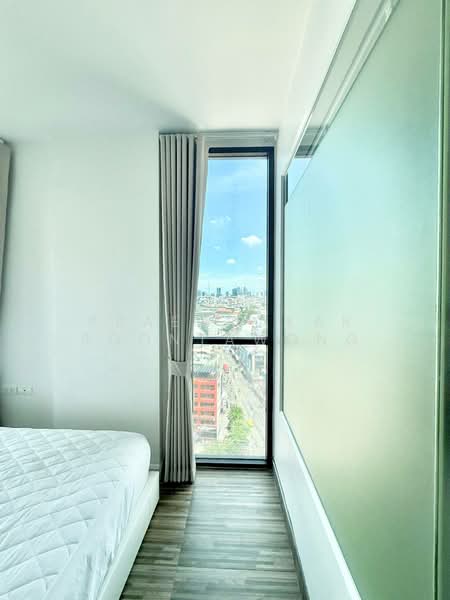 IDEO Ratchada-Huaikwang, Bangkok, 62 Pracharajbumpen Road, Huai Khwang, Bangkok, 1 Bedroom, 35 sqm, Condo For Rent, by Praewpakar Soontawong, 500353221 - DDproperty.com