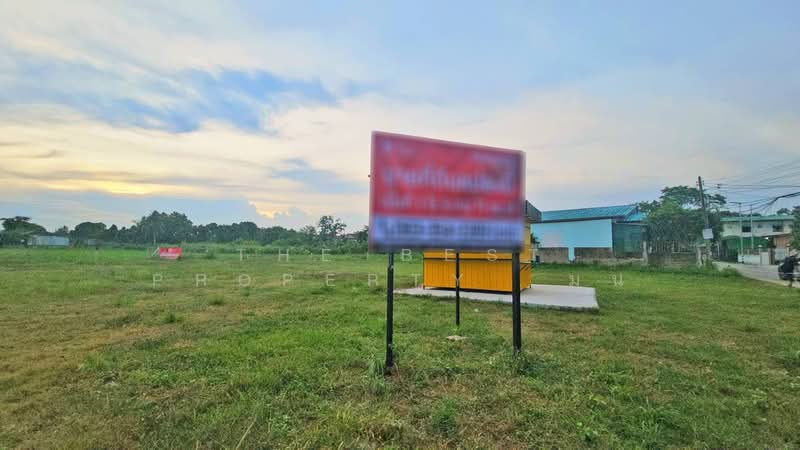 ที่ดินศรีราชา ชลบุรี, ชลบุรี, หนองขาม, ศรีราชา, ชลบุรี, 6,284 ตร.ม., Land ขาย, โดย The Best Property มน, 500353223 - DDproperty.com