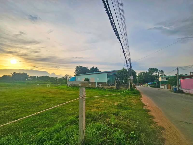 ที่ดินศรีราชา ชลบุรี, ชลบุรี, หนองขาม, ศรีราชา, ชลบุรี, 6,284 ตร.ม., Land ขาย, โดย The Best Property มน, 500353223 - DDproperty.com