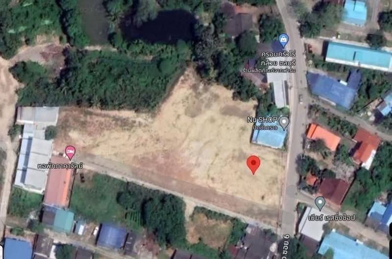 ที่ดินศรีราชา ชลบุรี, ชลบุรี, หนองขาม, ศรีราชา, ชลบุรี, 6,284 ตร.ม., Land ขาย, โดย The Best Property มน, 500353223 - DDproperty.com