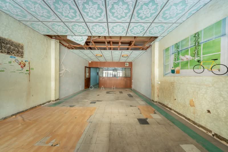 อาคารให้เช่า ทรงวาด ตลาดน้อย สัมพันธวงศ์ : Building for rent, Songwad, Talat Noi, Samphanthawong, Bangkok, Samphanthawong, Bangkok, , 400 sqm, Shophouse For Rent, by TOAH T., 500353228 - DDproperty.com