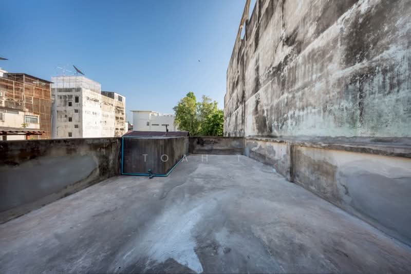 อาคารให้เช่า ทรงวาด ตลาดน้อย สัมพันธวงศ์ : Building for rent, Songwad, Talat Noi, Samphanthawong., กรุงเทพ, สัมพันธวงศ์, กรุงเทพ, 400 ตร.ม., ตึกแถว-อาคารพาณิชย์ ให้เช่า, โดย TOAH T., 500353228 - DDproperty.com