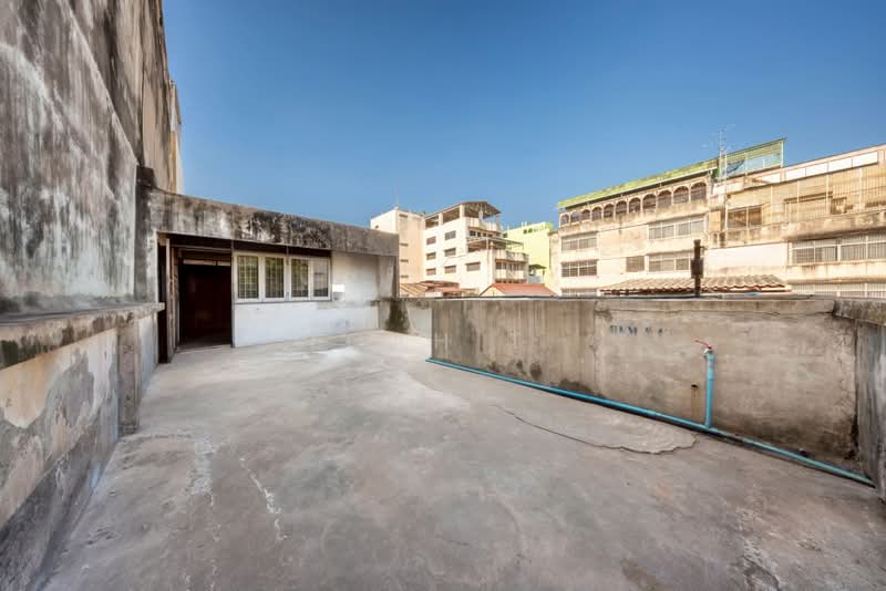อาคารให้เช่า ทรงวาด ตลาดน้อย สัมพันธวงศ์ : Building for rent, Songwad, Talat Noi, Samphanthawong., กรุงเทพ, สัมพันธวงศ์, กรุงเทพ, 400 ตร.ม., ตึกแถว-อาคารพาณิชย์ ให้เช่า, โดย TOAH T., 500353228 - DDproperty.com