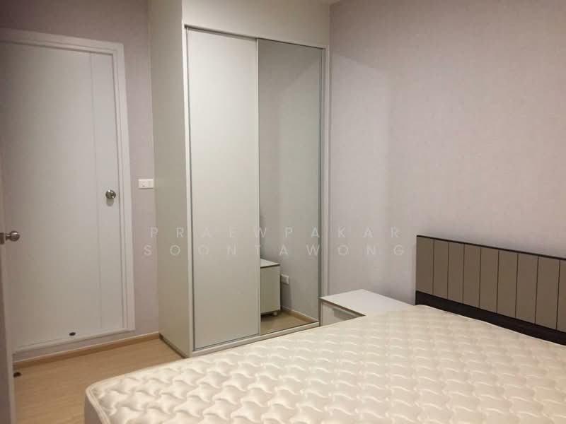 Plum Condo ปิ่นเกล้า สเตชั่น (พลัมคอนโด ปิ่นเกล้า สเตชั่น), กรุงเทพ, ถนนสมเด็จพระปิ่นเกล้า, บางยี่ขัน, บางพลัด, กรุงเทพ, 28 ตร.ม., คอนโด ให้เช่า, โดย Praewpakar Soontawong, 500353229 - DDproperty.com