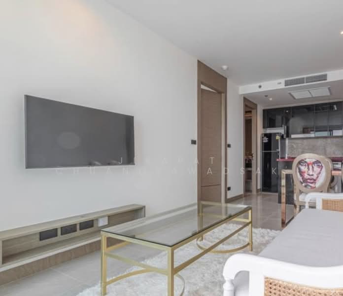 The Riviera Ocean Drive, Chon Buri (Pattaya), Jomtien Second Rd, Nong Pru, Bang Lamung (Pattaya), Chon Buri (Pattaya), 1 Bedroom, 45 sqm, Condo For Rent, by Jirapat Chuangsawadsak, 500353231 - DDproperty.com