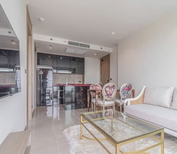 The Riviera Ocean Drive, Chon Buri (Pattaya), Jomtien Second Rd, Nong Pru, Bang Lamung (Pattaya), Chon Buri (Pattaya), 1 Bedroom, 45 sqm, Condo For Rent, by Jirapat Chuangsawadsak, 500353231 - DDproperty.com