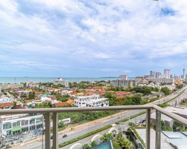 The Riviera Ocean Drive, Chon Buri (Pattaya), Jomtien Second Rd, Nong Pru, Bang Lamung (Pattaya), Chon Buri (Pattaya), 1 Bedroom, 45 sqm, Condo For Rent, by Jirapat Chuangsawadsak, 500353231 - DDproperty.com