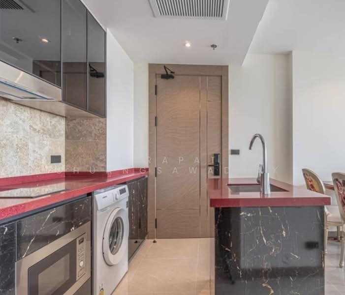The Riviera Ocean Drive, Chon Buri (Pattaya), Jomtien Second Rd, Nong Pru, Bang Lamung (Pattaya), Chon Buri (Pattaya), 1 Bedroom, 45 sqm, Condo For Rent, by Jirapat Chuangsawadsak, 500353231 - DDproperty.com