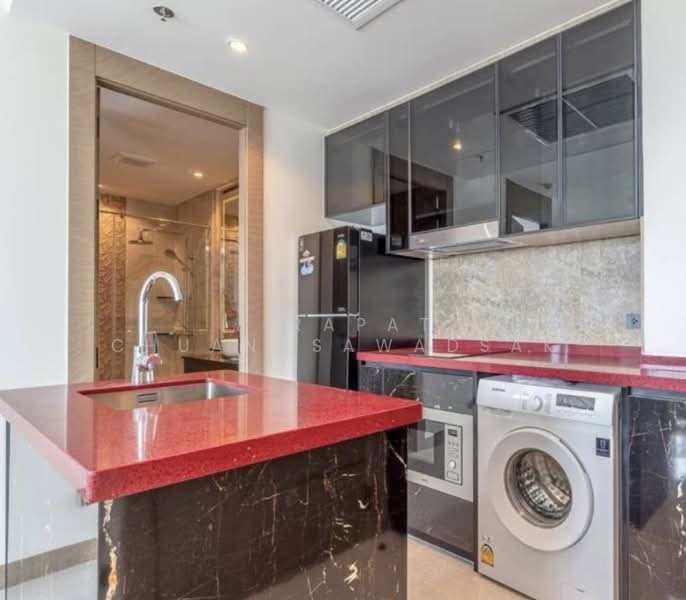 The Riviera Ocean Drive, Chon Buri (Pattaya), Jomtien Second Rd, Nong Pru, Bang Lamung (Pattaya), Chon Buri (Pattaya), 1 Bedroom, 45 sqm, Condo For Rent, by Jirapat Chuangsawadsak, 500353231 - DDproperty.com