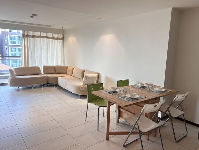 Sea Saran Condominium : ซี สราญ คอนโดมิเนียม, ชลบุรี, 190 หมู่ 2 บางเสร่, บางเสร่, สัตหีบ, ชลบุรี, 79 ตร.ม., คอนโด ให้เช่า, โดย Jirapat Chuangsawadsak, 500353237 - DDproperty.com