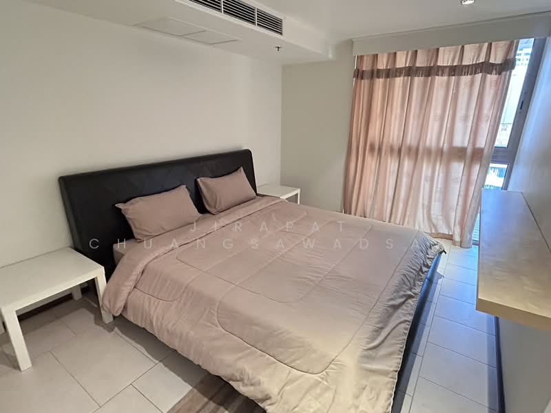 Sea Saran Condominium : ซี สราญ คอนโดมิเนียม, ชลบุรี, 190 หมู่ 2 บางเสร่, บางเสร่, สัตหีบ, ชลบุรี, 79 ตร.ม., คอนโด ให้เช่า, โดย Jirapat Chuangsawadsak, 500353237 - DDproperty.com