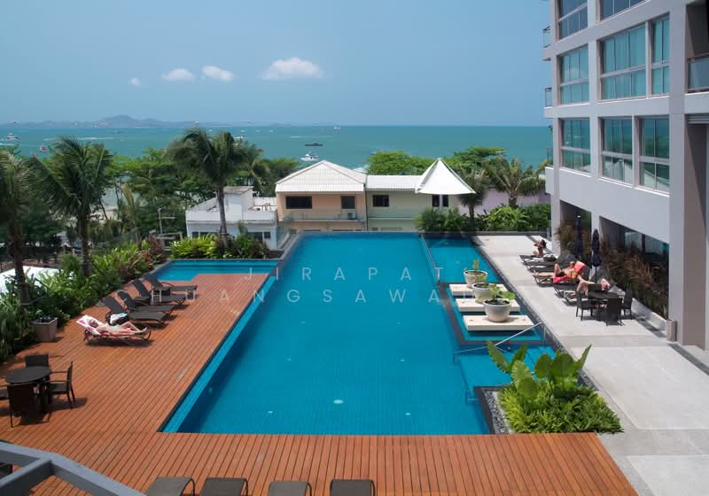 Sea Saran Condominium, Chon Buri (Pattaya), 190 Moo 2 Bangsaray, Bang Sa-re, Sattahip, Chon Buri (Pattaya), 1 Bedroom, 79 sqm, Condo For Rent, by Jirapat Chuangsawadsak, 500353237 - DDproperty.com