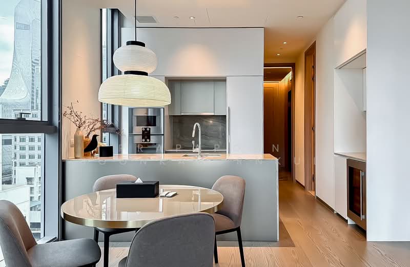 Scope Langsuan, Bangkok, Soi Lang Suan, Lumphini, Pathum Wan, Bangkok, 1 Bedroom, 83 sqm, Condo For Rent, by Prapaporn Boonkajonkul, 500353245 - DDproperty.com