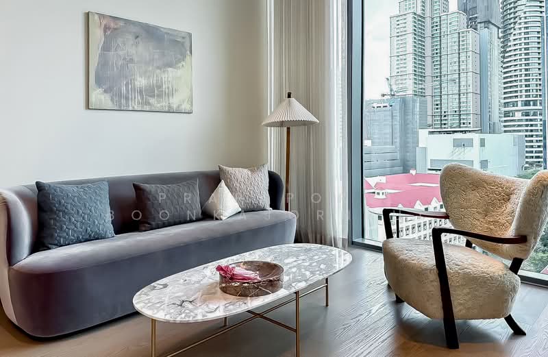 Scope Langsuan, Bangkok, Soi Lang Suan, Lumphini, Pathum Wan, Bangkok, 1 Bedroom, 83 sqm, Condo For Rent, by Prapaporn Boonkajonkul, 500353245 - DDproperty.com