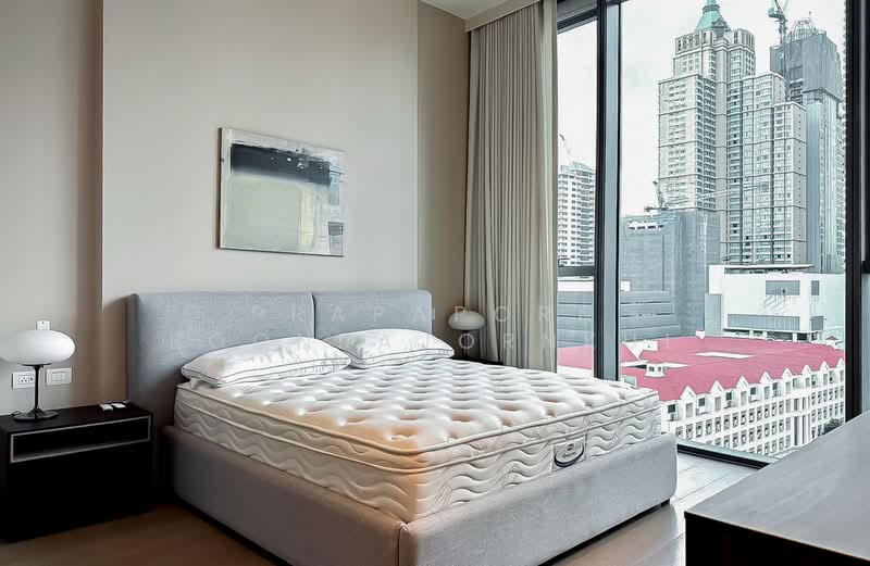 Scope Langsuan, Bangkok, Soi Lang Suan, Lumphini, Pathum Wan, Bangkok, 1 Bedroom, 83 sqm, Condo For Rent, by Prapaporn Boonkajonkul, 500353245 - DDproperty.com