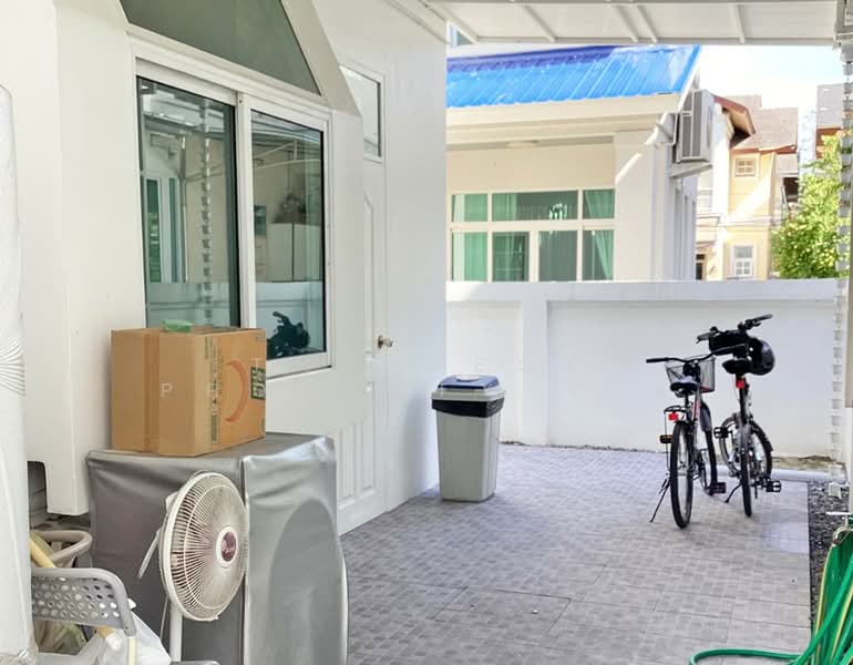 หมู่บ้านสวนปริญสิริ โยธินพัฒนา 3, กรุงเทพ, คลองกุ่ม, บึงกุ่ม, กรุงเทพ, 100 ตร.ม., บ้านเดี่ยว ให้เช่า, โดย The Best Property วาส, 500353247 - DDproperty.com