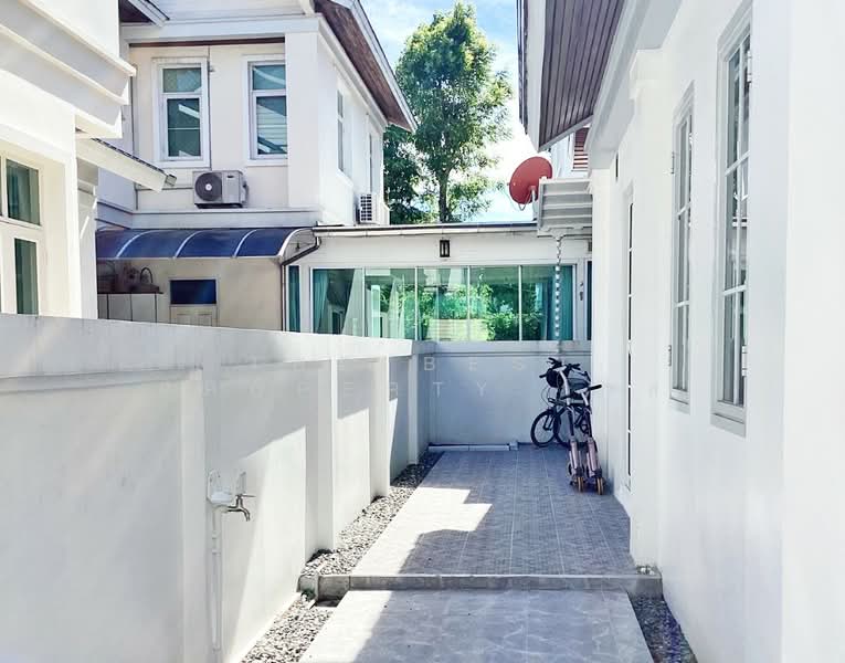 หมู่บ้านสวนปริญสิริ โยธินพัฒนา 3, กรุงเทพ, คลองกุ่ม, บึงกุ่ม, กรุงเทพ, 100 ตร.ม., บ้านเดี่ยว ให้เช่า, โดย The Best Property วาส, 500353247 - DDproperty.com